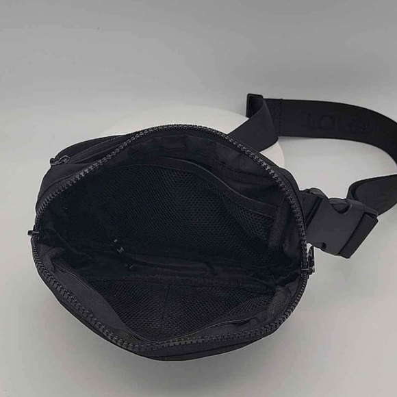 *Sold*Lululemon Fleece"Rare"mini backpack& variety Crossbody bags, NWOT - Picture 5 of 10